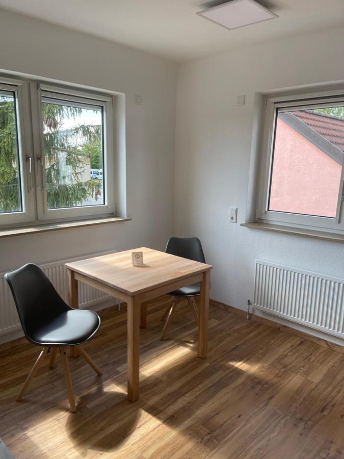 Apartahotel Boardinghouse-heuchelhof