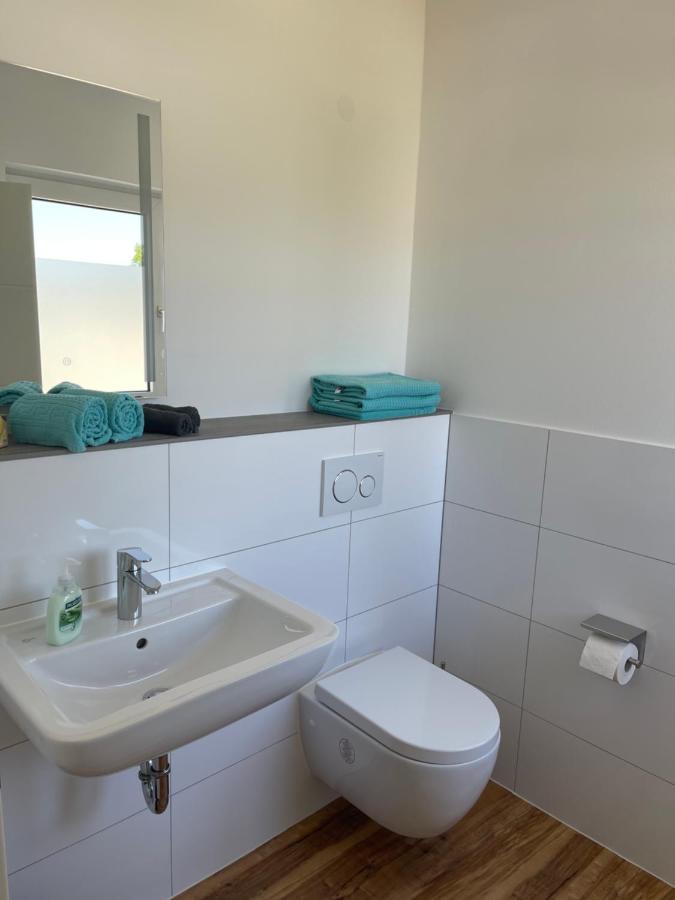 Boardinghouse-heuchelhof Apartahotel Wurzburgo