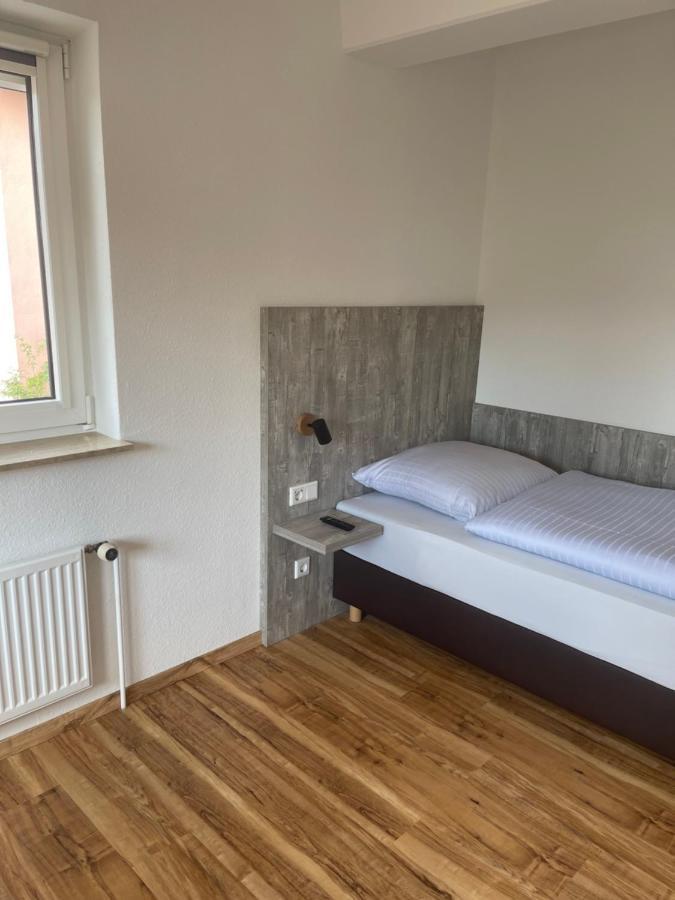 Apartahotel Boardinghouse-heuchelhof